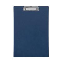 Klembord maul balance a4 staand 3mm karton blauw | 12 stuks