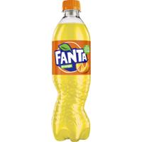 Frisdrank fanta orange petfles 500ml