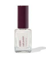 HEMA Long Lasting Nagellak 402 Milkmaid (wit)