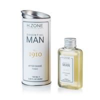 H.Zone Essential Man No. 1910 After Shave Tonic 100ml H.Zone Essential Man No. 1910 After Shave Tonic 100ml
