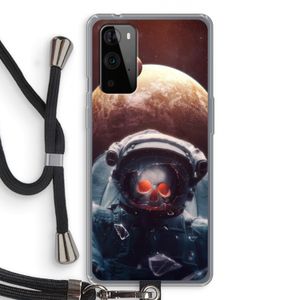 Voyager: OnePlus 9 Pro Transparant Hoesje met koord