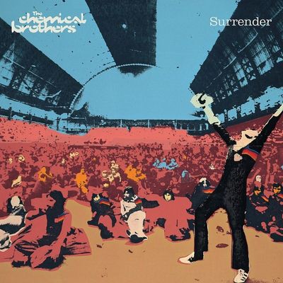 Surrender - CD (0602577953385)