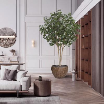 Oriental Olijf Kunstboom Deluxe 310cm
