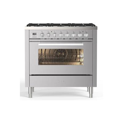 Ilve L096WSCM3/SS RVS Ilve L096WSCM3/SS RVS