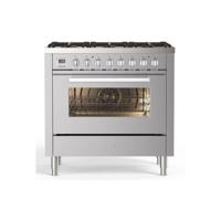 Ilve L096WSCM3/SS RVS