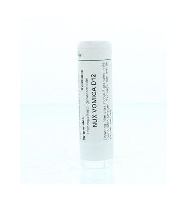 Nux vomica D12