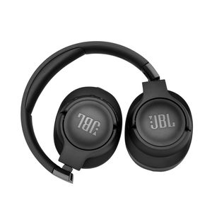 JBL Tune 760NC Headset Hoofdband 3,5mm-connector USB Type-C Bluetooth Zwart