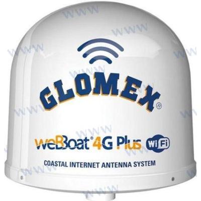 GLOIT1004PLUS - WEBBOAT PLUS - INTERNET AAN BOORD 4G + WI