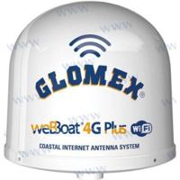 GLOIT1004PLUS - WEBBOAT PLUS - INTERNET AAN BOORD 4G + WI