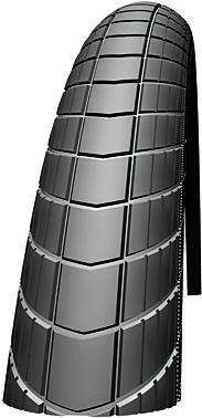 Schwalbe Buitenband 16-2.00 (50-305) big apple performance zw r