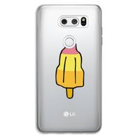 Raketijsje: LG V30 Transparant Hoesje