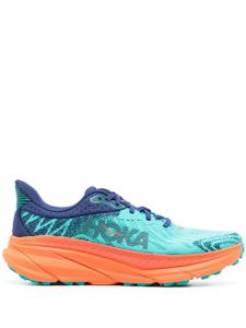 HOKA baskets Clifton - Bleu