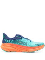 HOKA baskets Clifton - Bleu