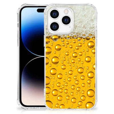 Apple iPhone 14 Pro Max Beschermhoes Bier Apple iPhone 14 Pro Max Beschermhoes Bier