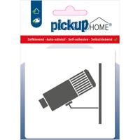 Route Acryl Camerabewaking wit - Pickup