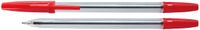 OFFICE products balpen 7,0 mm, rood