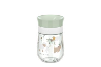 Mepal 360° drinkbeker mio 300 ml little farm