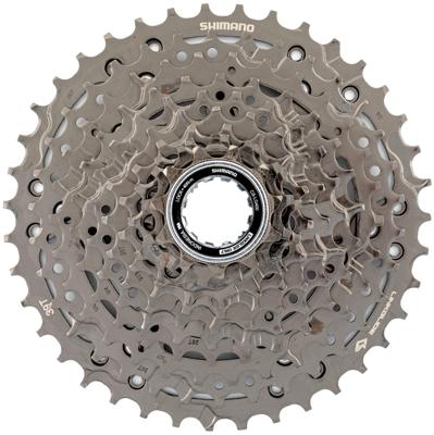 SHIMANO cassette "cs-lg400"