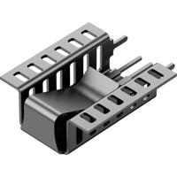 Fischer Elektronik FK 266 MI 220 V FK 266 MI 220 V Koellichaam 23.6 K/W (l x b x h) 30 x 13 x 9 mm TO-220