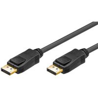 Aansluitkabel DisplayPort 1.2 stekker > DisplayPort 1.2 stekker Kabel