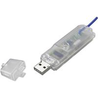 Barthelme USB-DONGLE CHROMOFLEX PRO LED-afstandsbediening 868.3 MHz 85 mm 21 mm 13 mm