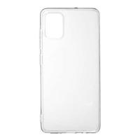 Back Case OPPO A52 | A72 TPU Siliconen Hoesje Doorzichtig