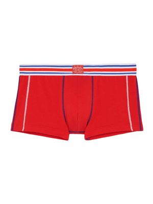 HOM - Trunk - Tie Break - rood