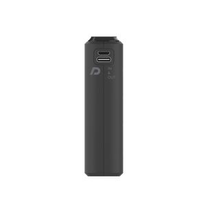 RealPower PB-10000PD+ Black powerbank 10000 mAh Zwart