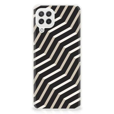 Samsung Galaxy A22 4G | M22 | TPU Hoesje | Illusion