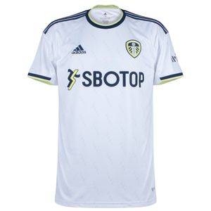 Leeds United Shirt Thuis 2022-2023