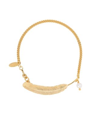 Wouters & Hendrix bracelet Voyages Naturalistes - Or