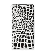 Samsung Galaxy S22 | Hoesje maken | Slangenprint