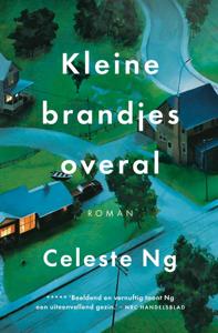 Kleine brandjes overal (Paperback)