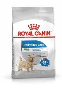 Royal Canin Mini Light Weight Care 1jg 1 kg Volwassen Groente