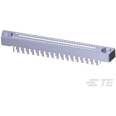 TE Connectivity 1-530745-8 Female header, inbouw (standaard) Inhoud: 1 stuk(s) Package