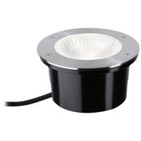 Paulmann Durea 200 94655 LED-vloerinbouwlamp RVS - thumbnail