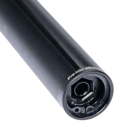 CONTEC parallellogram verende zadelpen "sp-060 slim long travel"