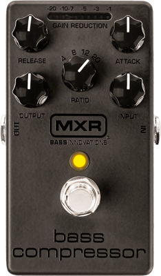 MXR M87B Bass Innovations Compressor