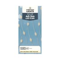 Strengverlichting lumineo 195cm