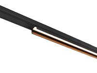 Modular - Pista track 48V LED Linear Flaps GI (1500mm) Plafondlampen - thumbnail