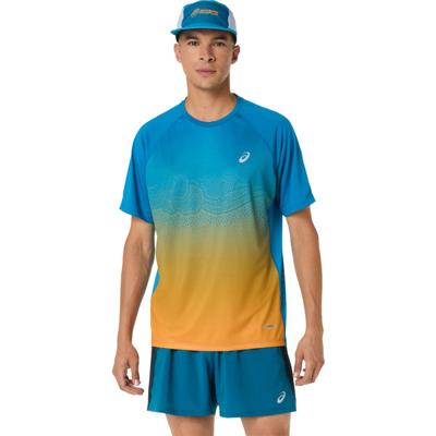 ASICS Road Fade T-Shirt Heren