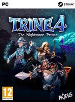 Trine 4 The Nightmare Prince (Code in a Box)