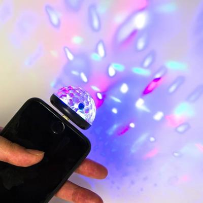 Iphone Discolamp Iphone Discolamp