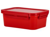 SILVERCREST Vershoudbakje (Rood)