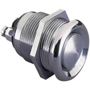 Bulgin MP0013 MP0013 Vandalismebestendige druktoets 50 V 1 A 1x uit/(aan) Moment (Ø x l) 22 mm x 35.2 mm 1 stuk(s)