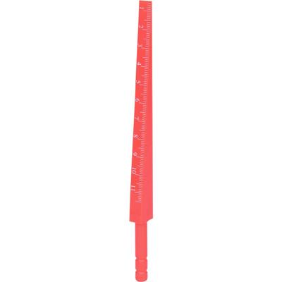 KS Tools 150.1569 Spleetmaat-wig, 0,5-120 mm