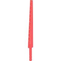 KS Tools 150.1569 Spleetmaat-wig, 0,5-120 mm