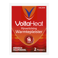 Voltaheat Verwarmingspatch small 2 Stuks