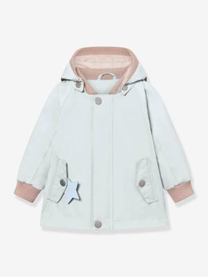 Tussenjas voor baby's MATWALLY MINI A TURE bleekblauw