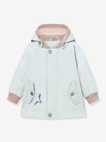 Tussenjas voor baby's MATWALLY MINI A TURE bleekblauw Tussenjas voor baby's MATWALLY MINI A TURE bleekblauw